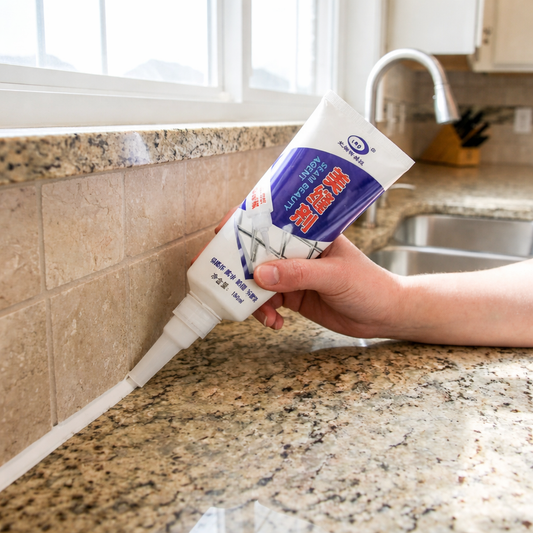 Waterproof Gap Filler Tube For Tiles & Sink