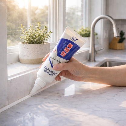 Waterproof Gap Filler Tube For Tiles & Sink