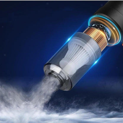 2-in-1 Portable Vacuum Cleaner