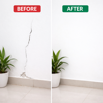 Multi-Purpose Waterproof Wall Repair Tube