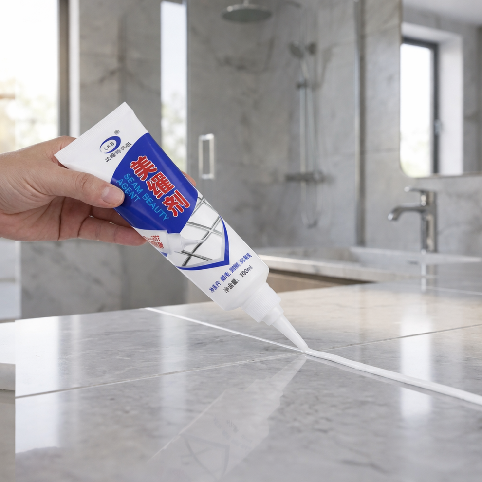 Waterproof Gap Filler Tube For Tiles & Sink