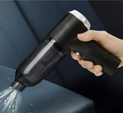 2-in-1 Portable Vacuum Cleaner