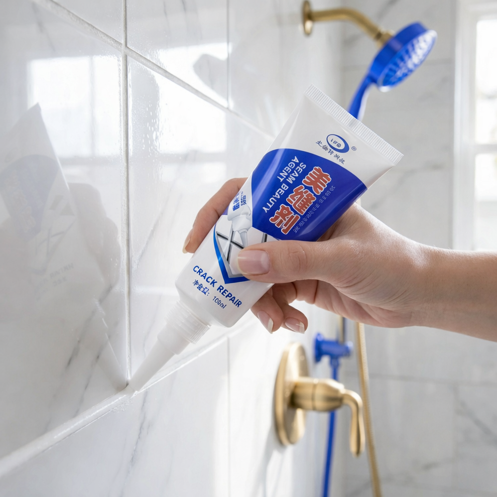 Waterproof Gap Filler Tube For Tiles & Sink